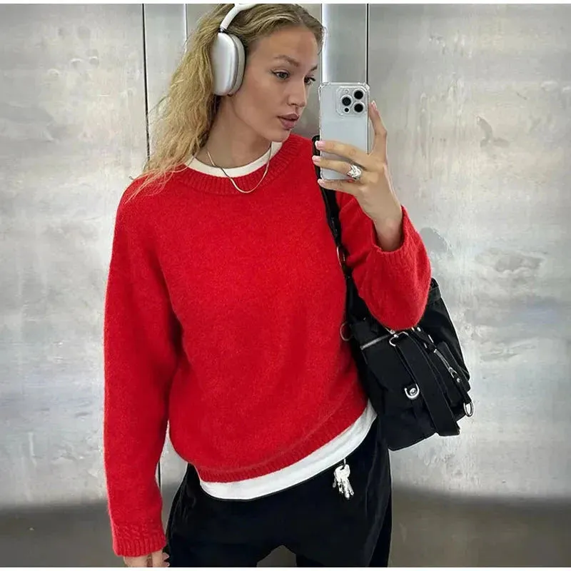Fashionkova Maile Knit Sweater
