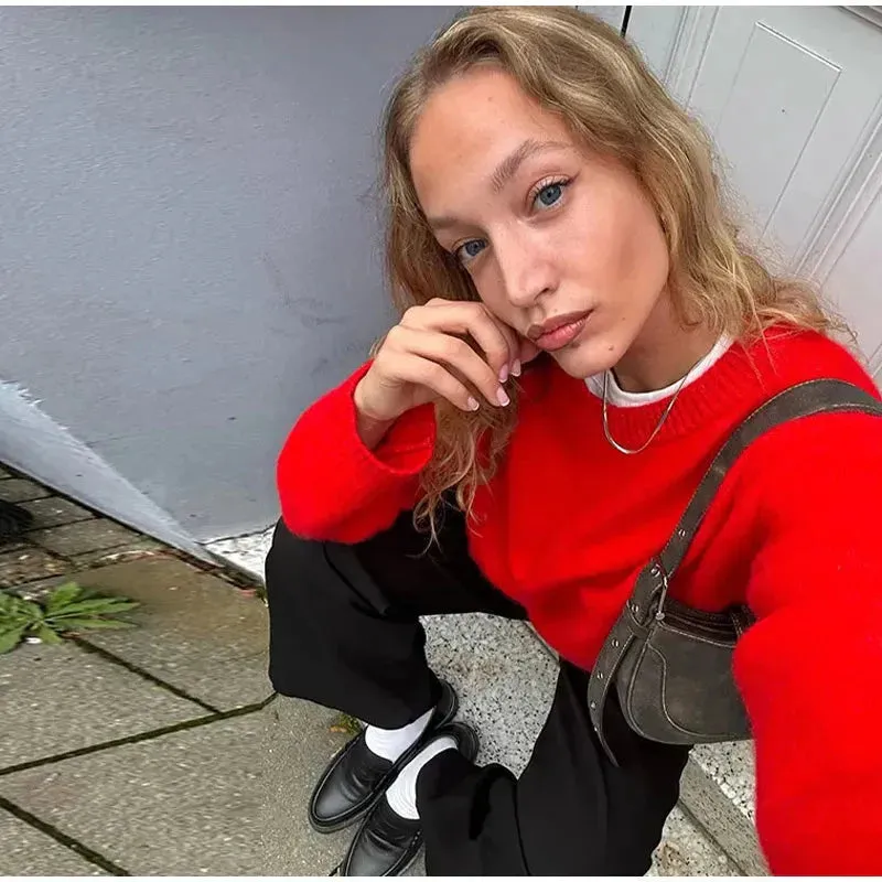 Fashionkova Maile Knit Sweater