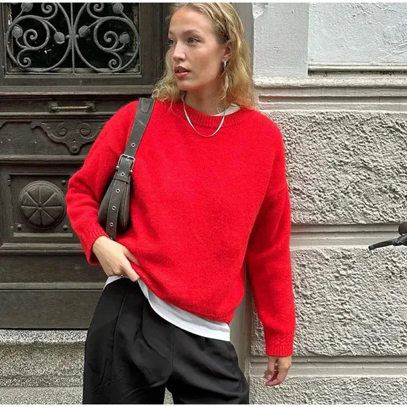 Fashionkova Maile Knit Sweater