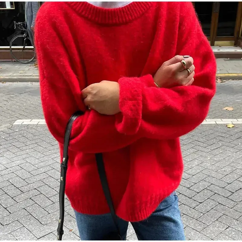 Fashionkova Maile Knit Sweater