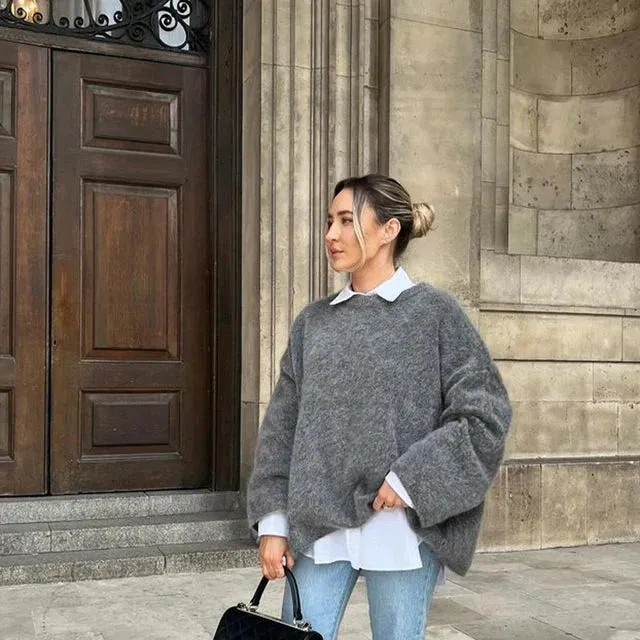 Fashionkova Maile Knit Sweater