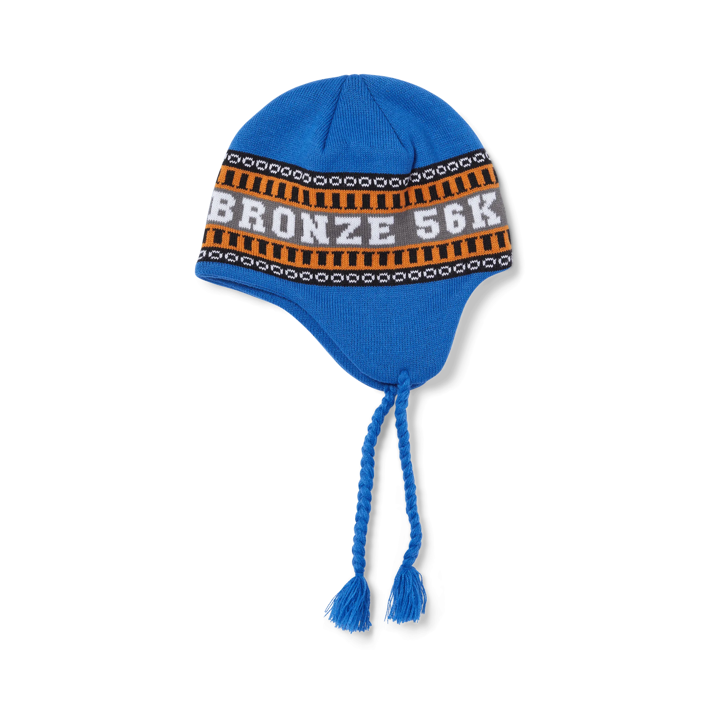 Huf X Bronze Flap Beanie