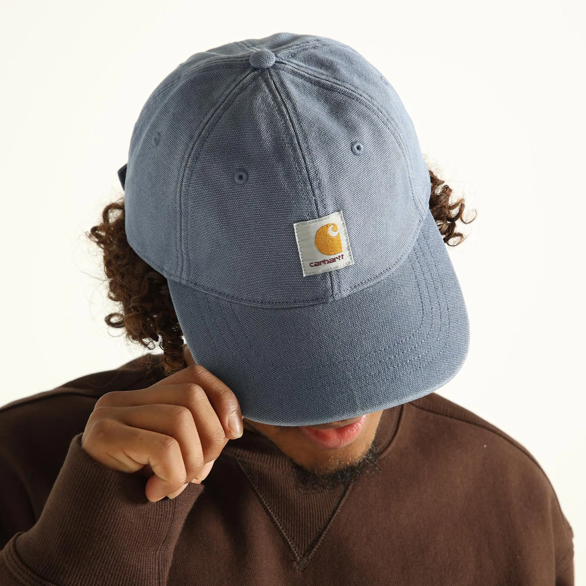 ICON CAP (BAY BLUE)