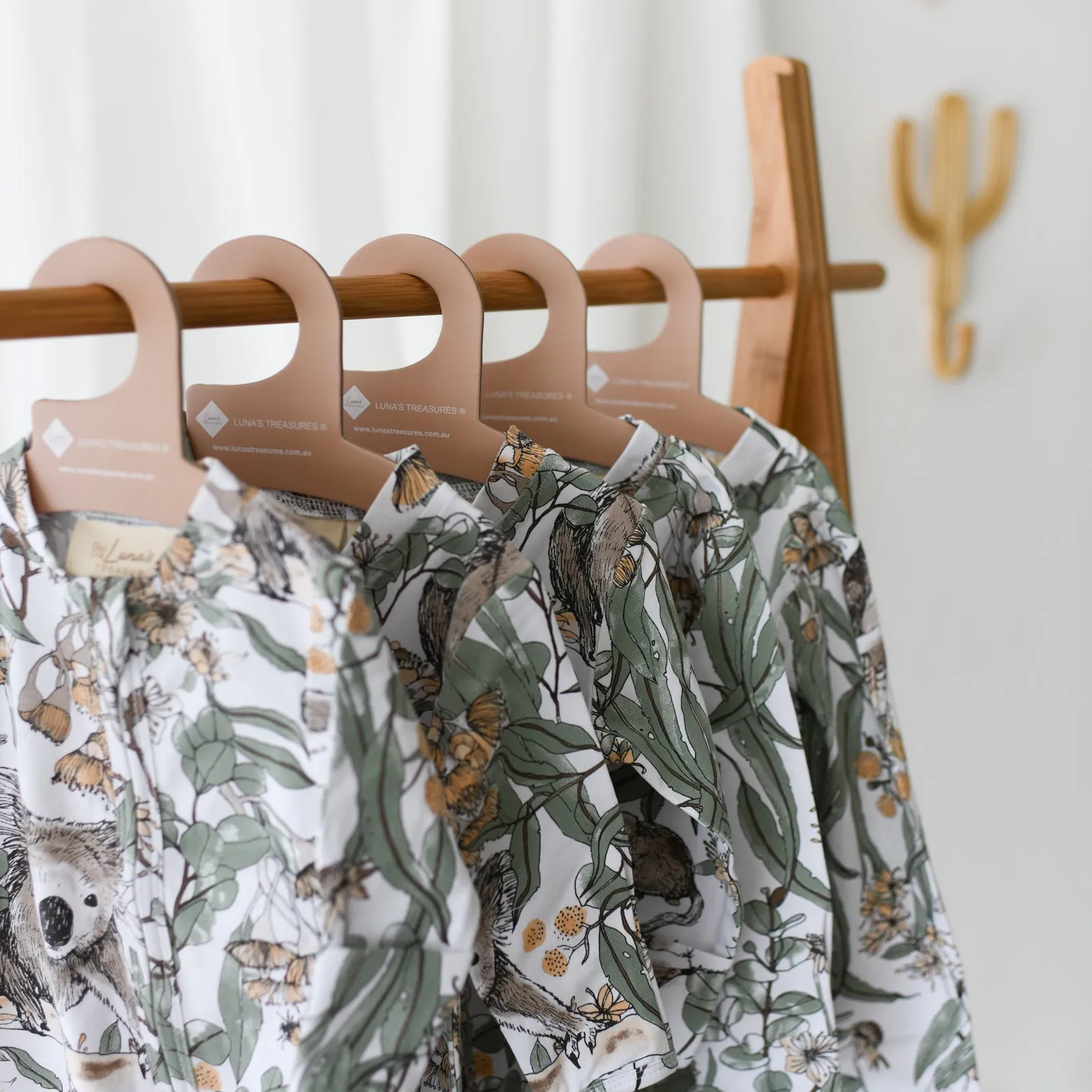 KOKO organic cotton zipsuit