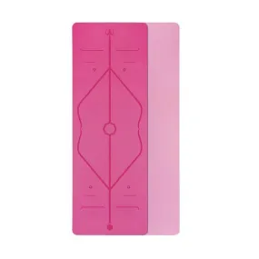 LIGHT PINK - yogatation original alignment mat