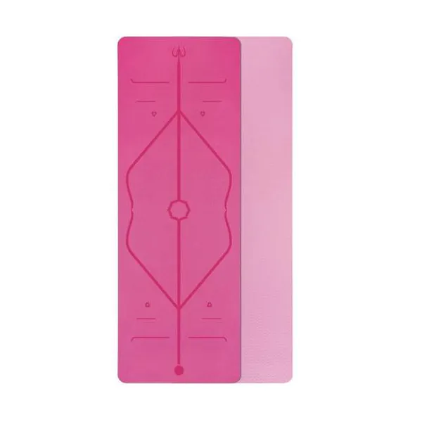 LIGHT PINK - yogatation original alignment mat