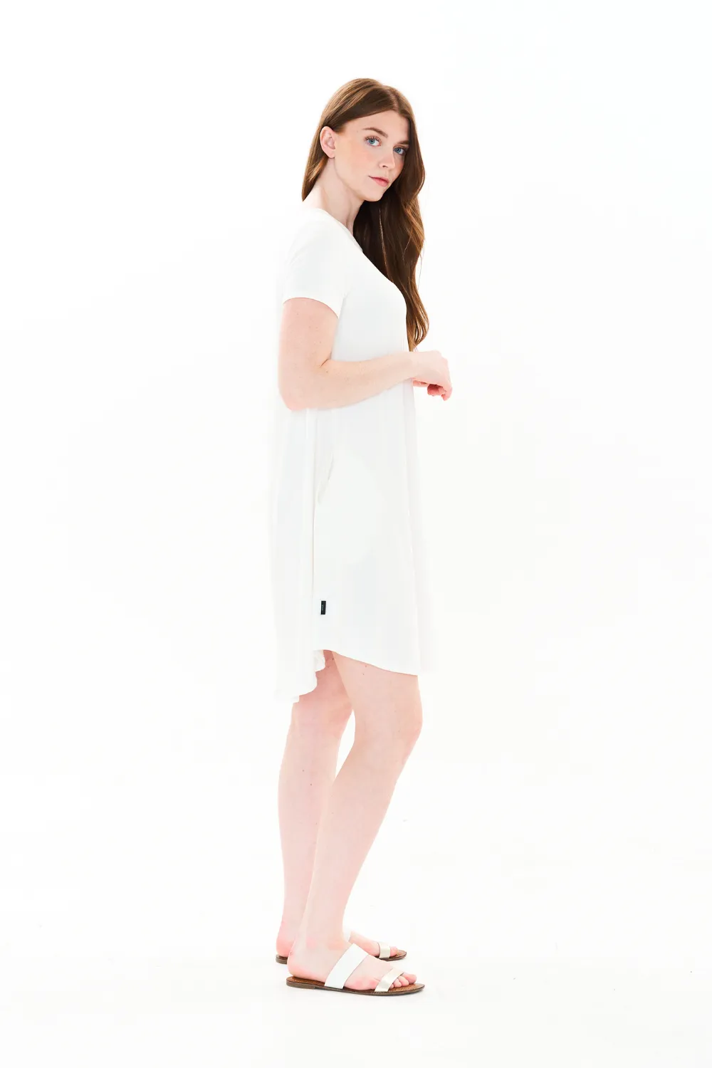 Luna Short Tee Dress