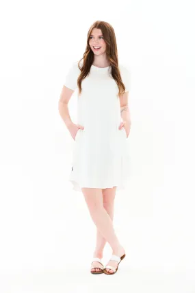Luna Short Tee Dress