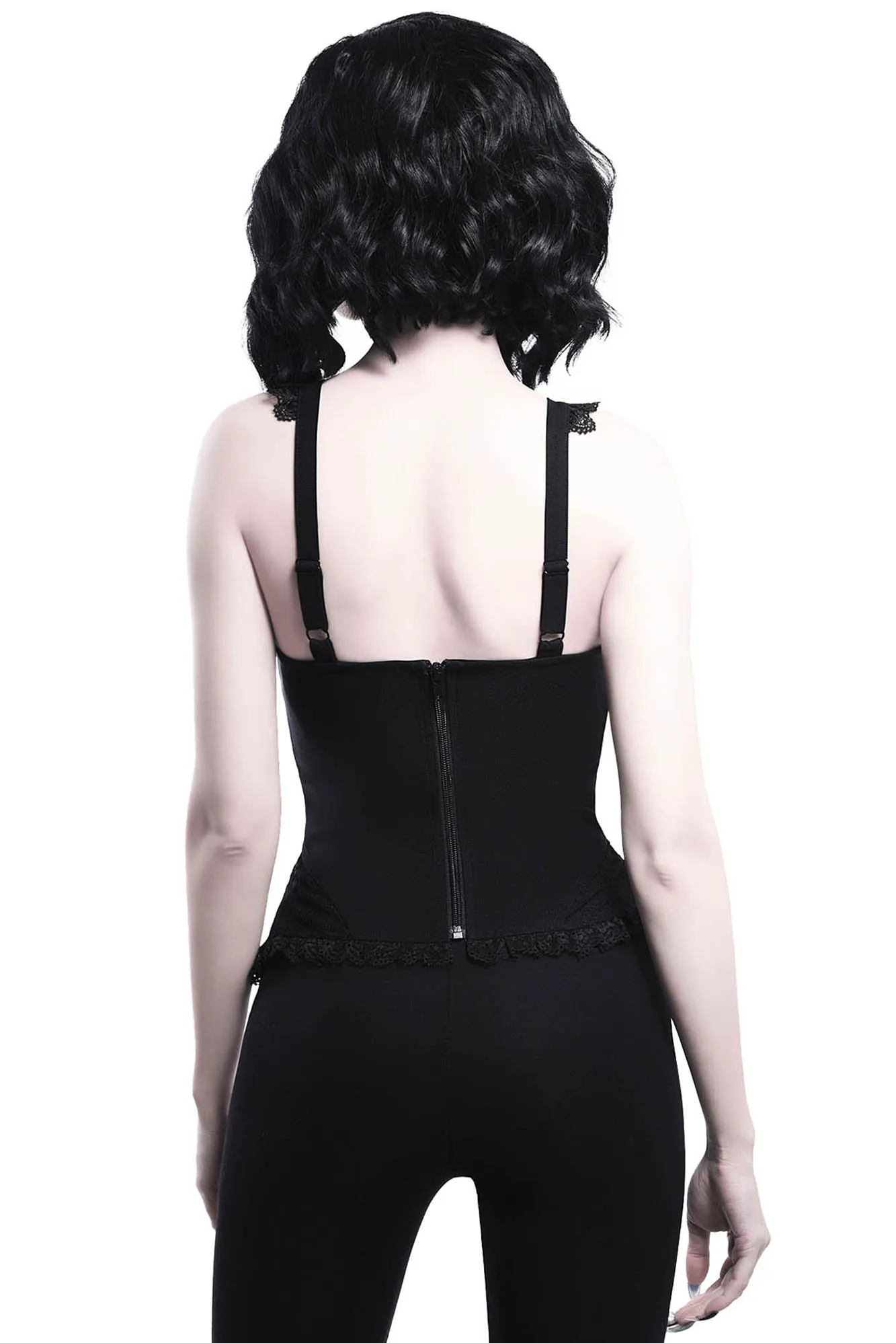 Lydia Harness Top
