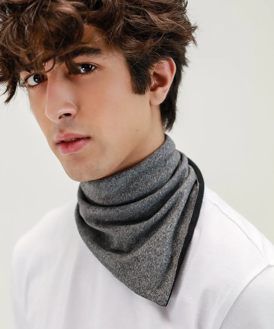 Men's Triangle Scarf