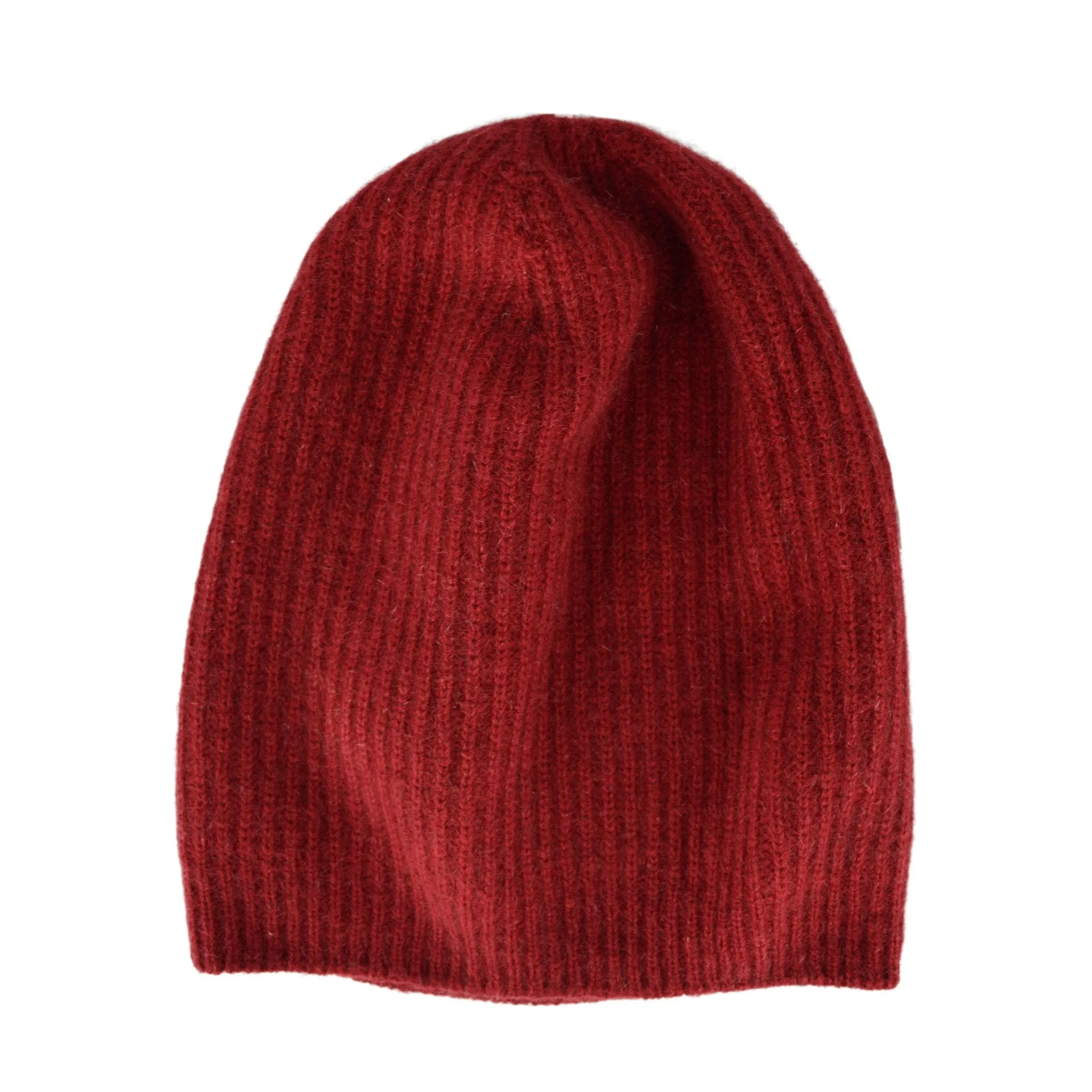 Merinosilk Slouch Beanie