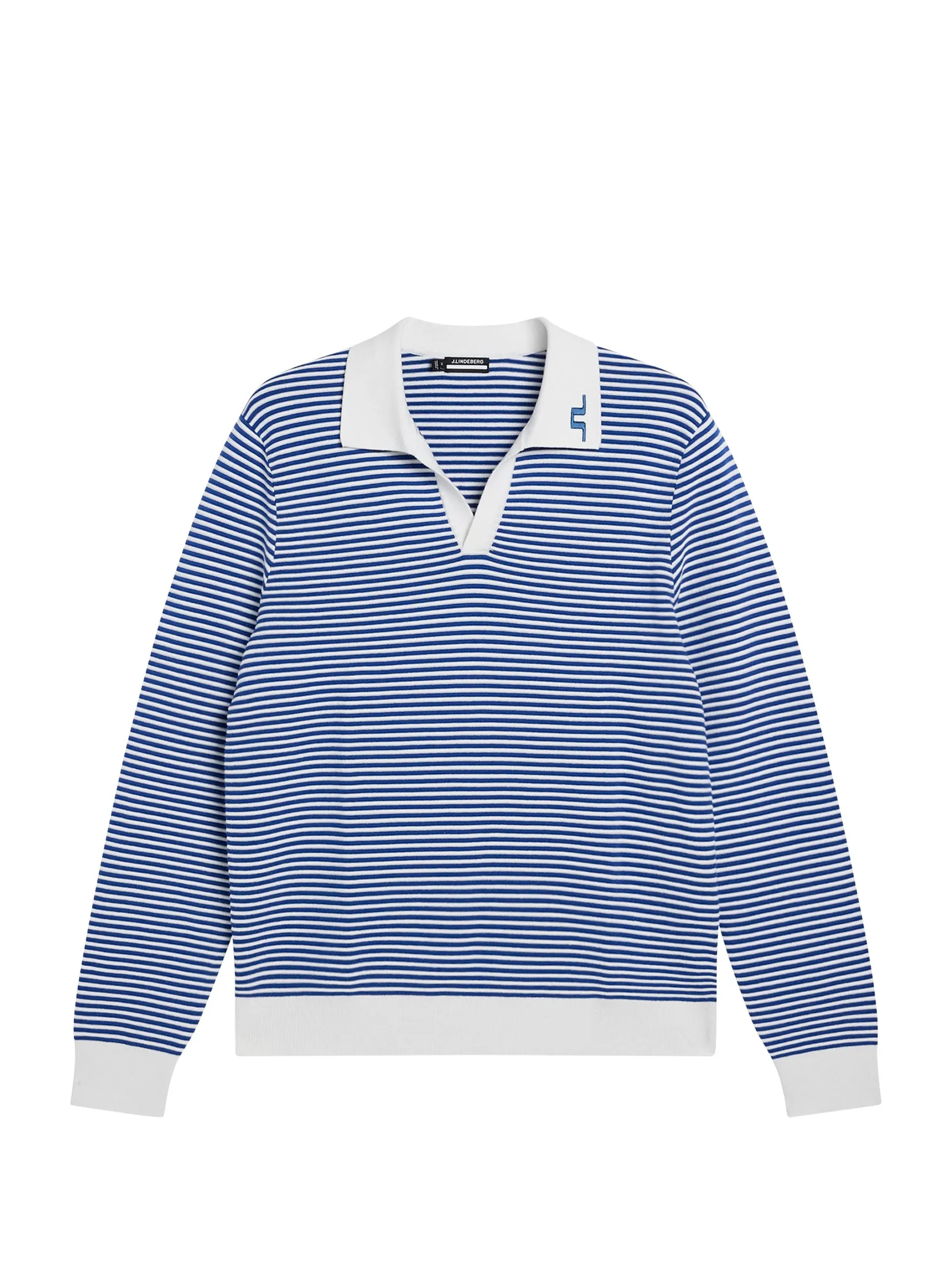 Odin Knitted sweater / Sodalite Blue