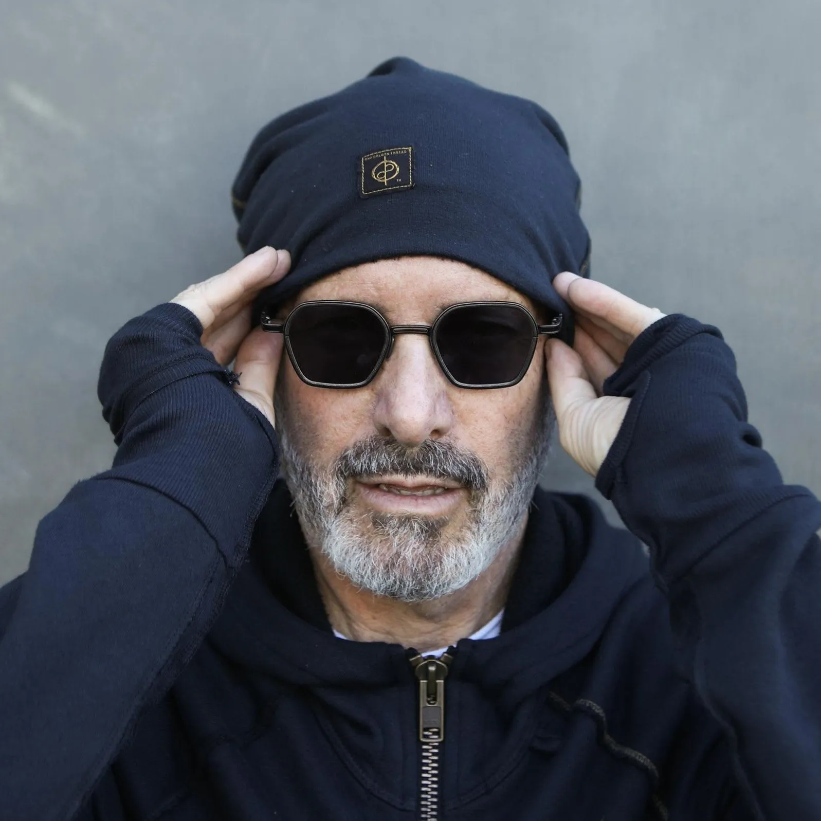OG Beanie - The Cloud