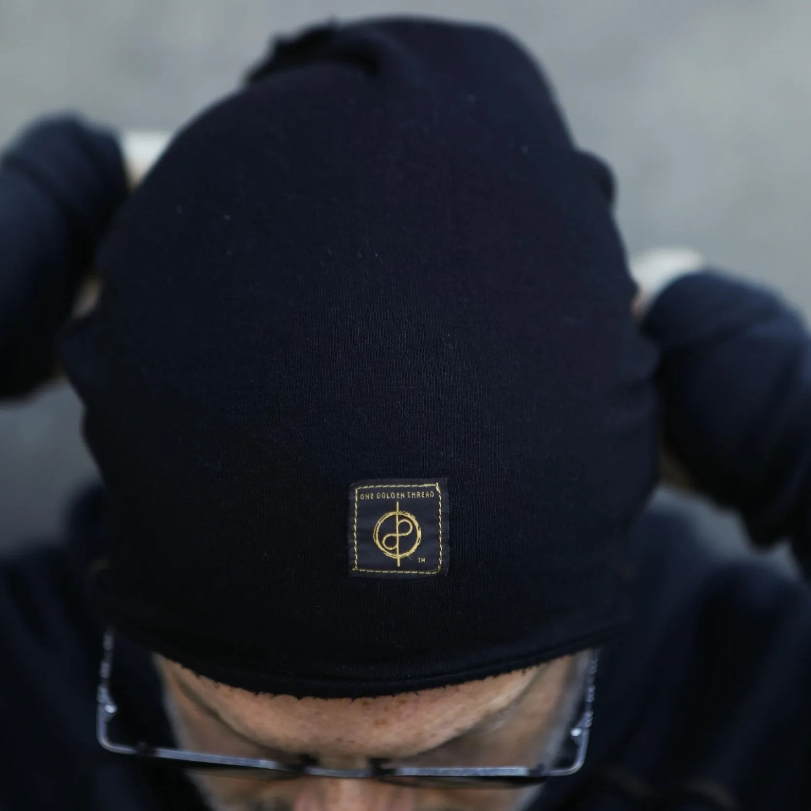 OG Beanie - The Cloud