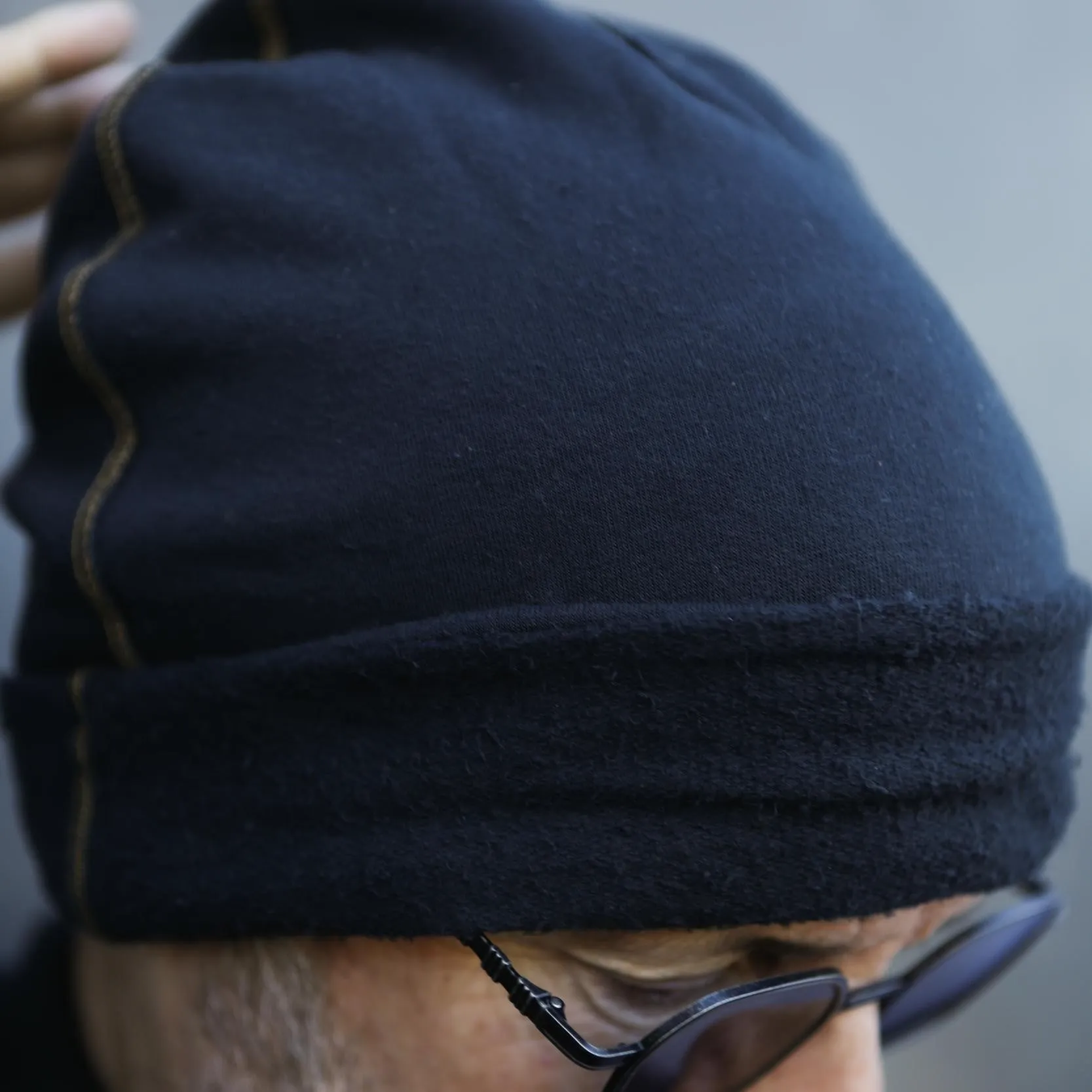 OG Beanie - The Cloud