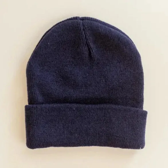 Oversized Knit Beanie