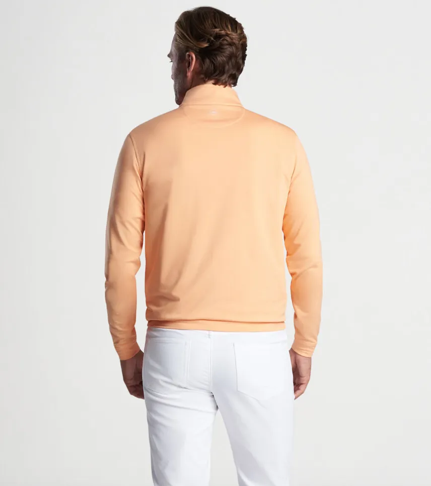 Perth Melange Performance 1/4 Zip