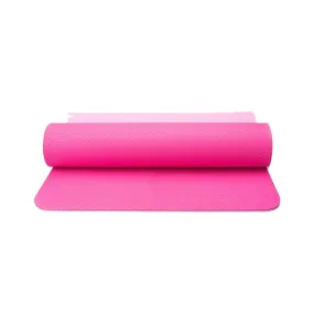 PINK - yogatation original alignment mat - No Marks