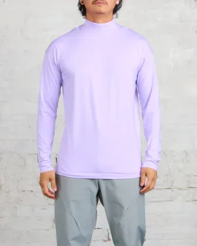 POST ARCHIVE FACTION (PAF) 5.1 Long Sleeve Right Lavender