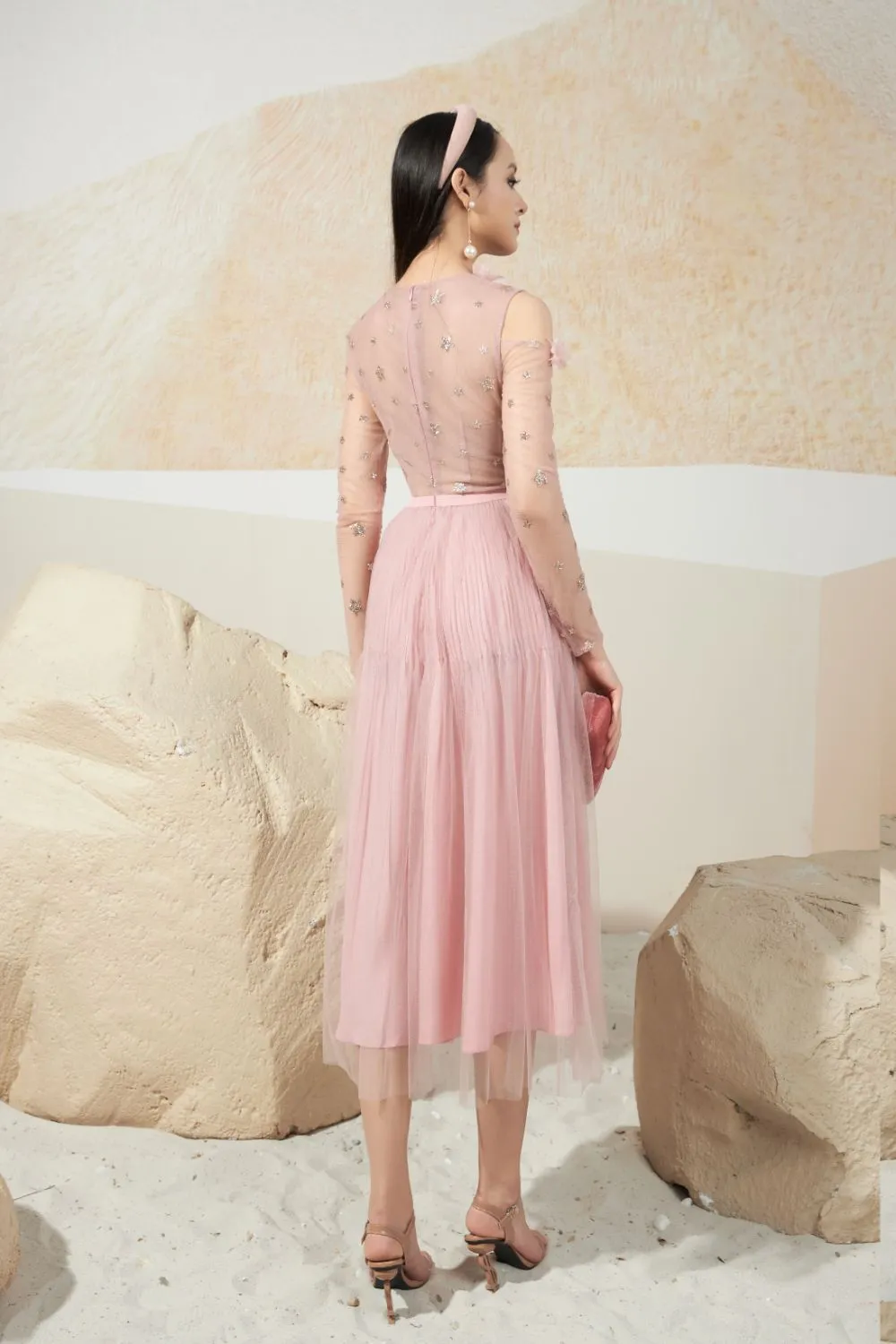 Schwim Long Sleeves Dress