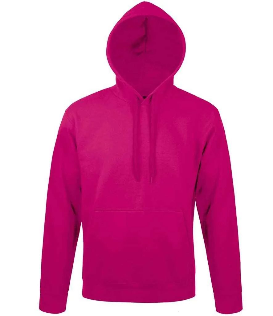 SOL'S Unisex Snake Hooded Sweatshirt - Bright Colours
