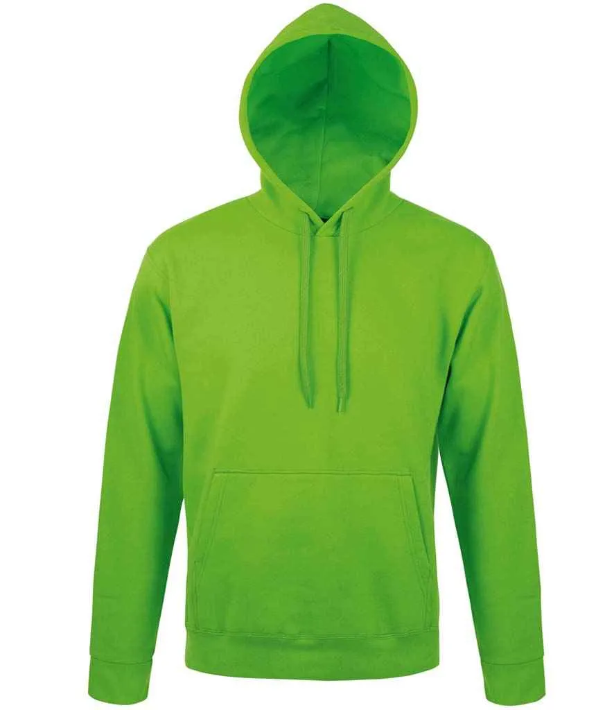 SOL'S Unisex Snake Hooded Sweatshirt - Bright Colours