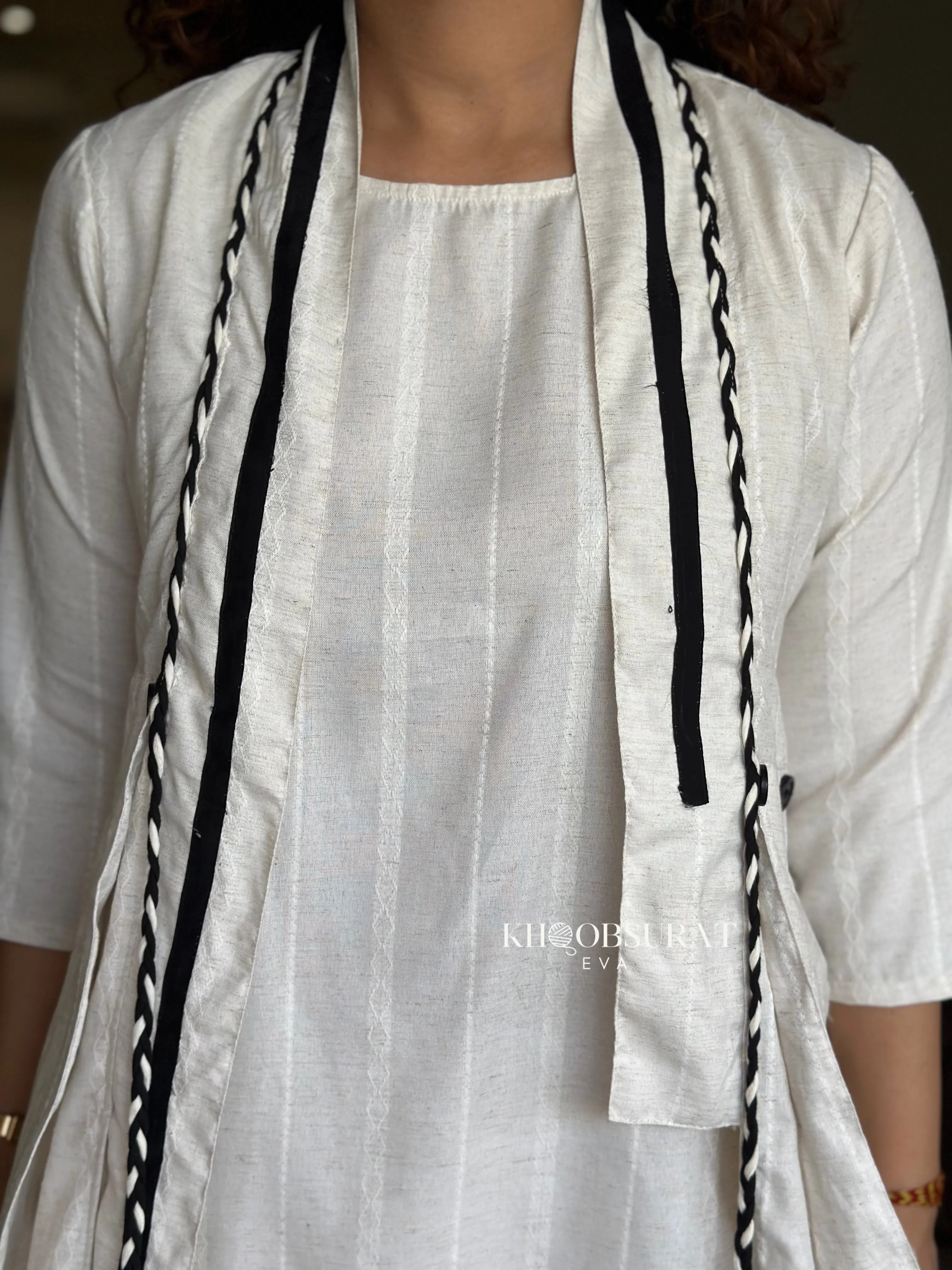 Summertime Stunner White Coord Set