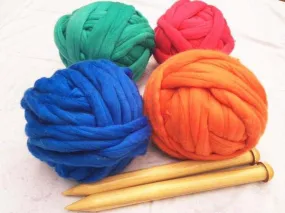 Super Chunky 100% Merino Wool