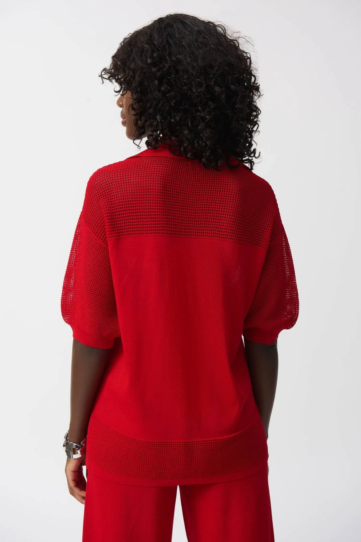 Sweater Knit Pullover