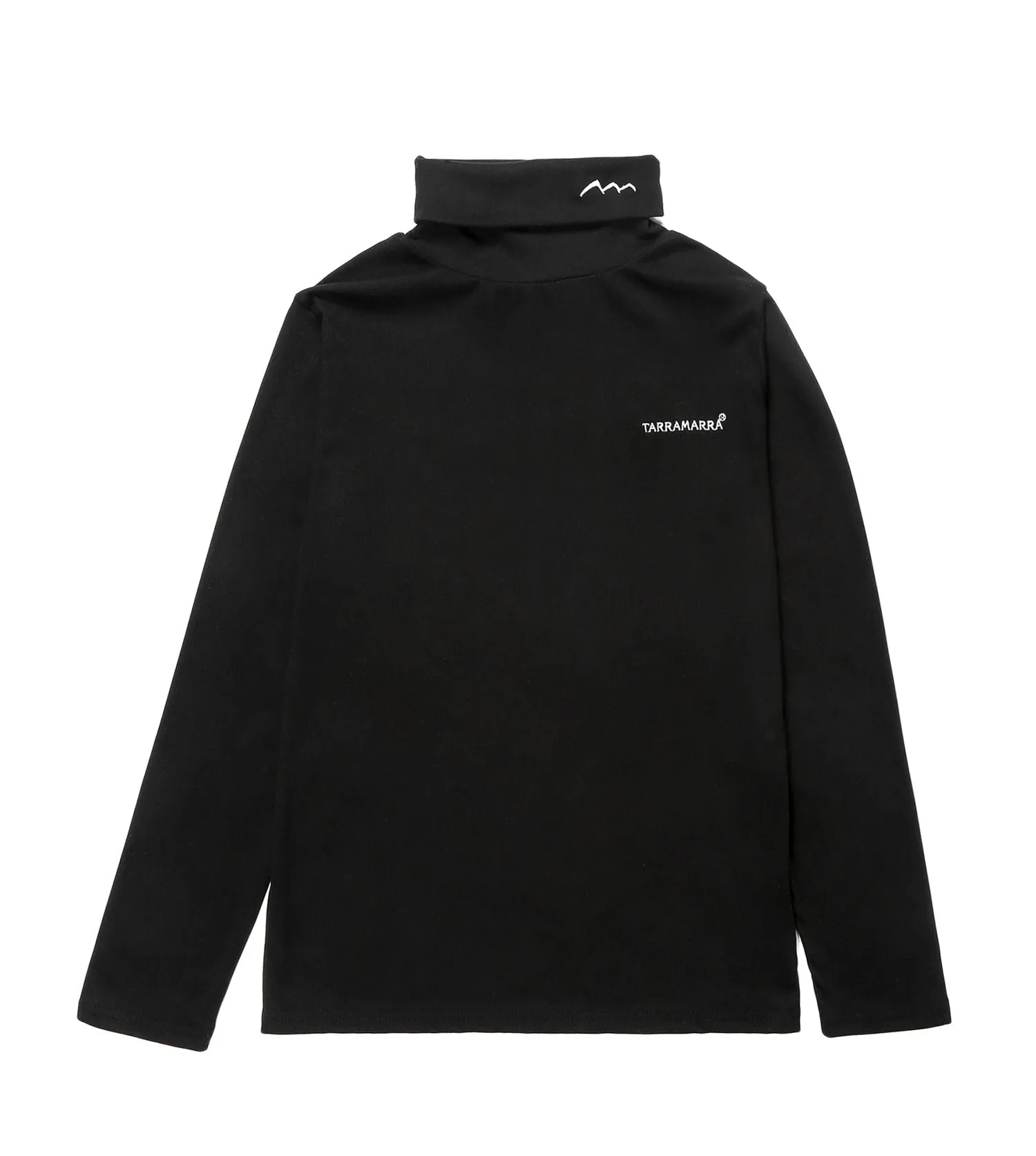 TARRAMARRA Charlotte Turtleneck Thermal Top