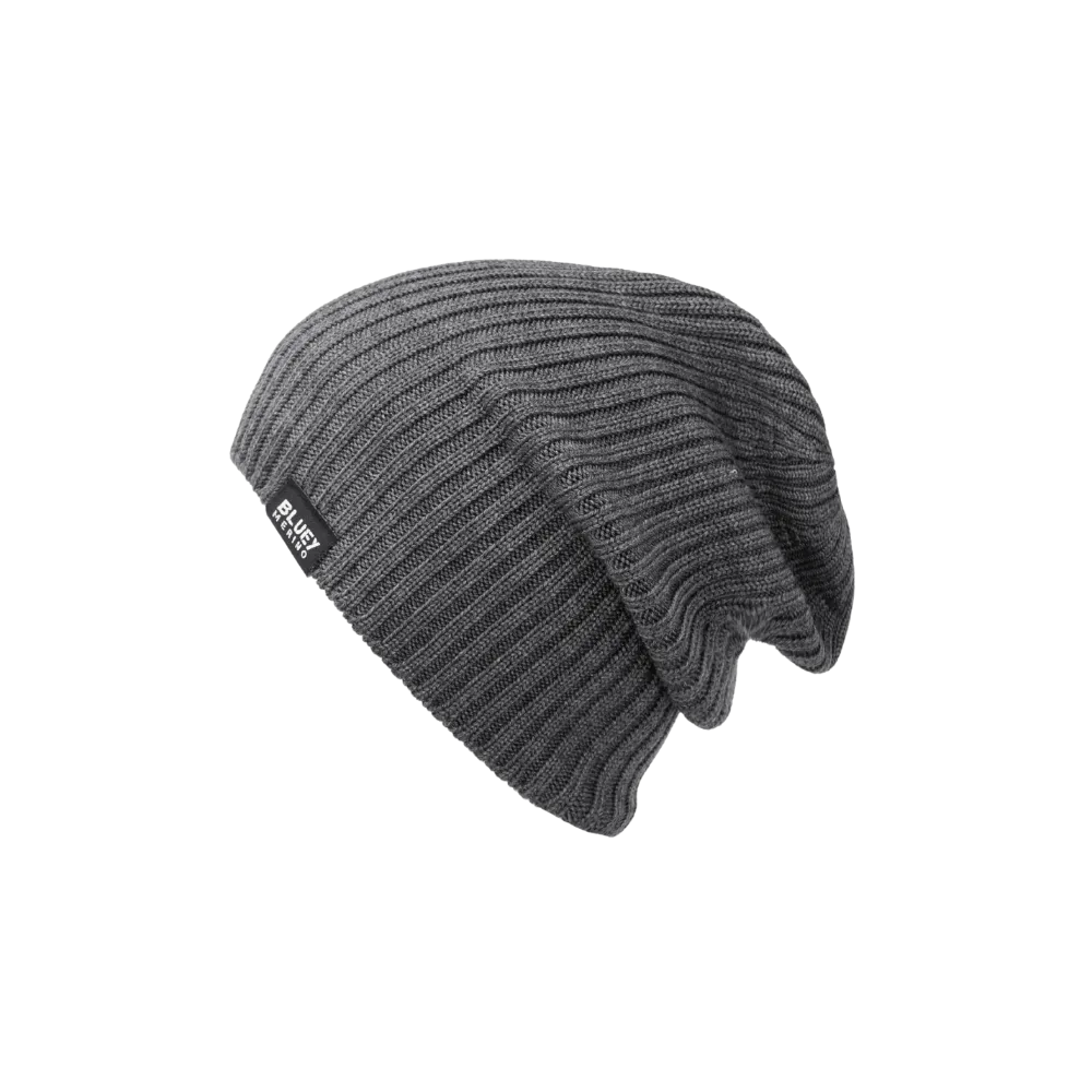 Tasmanian Merino Fisherman Beanie