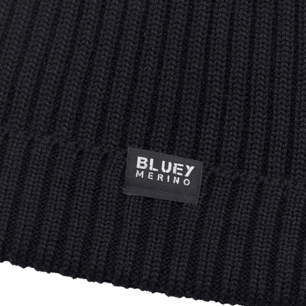 Tasmanian Merino Fisherman Beanie