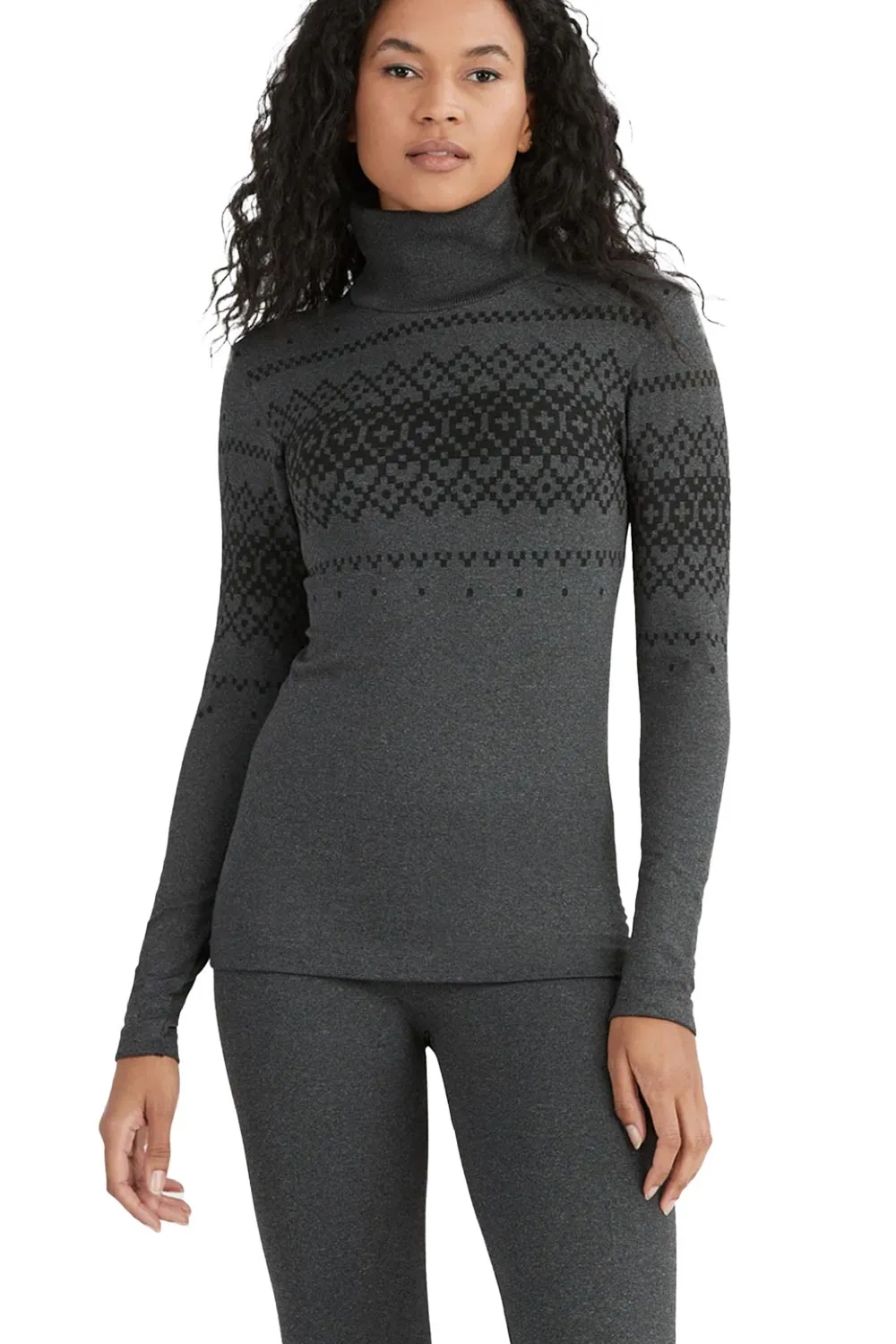 Terramar Altitude 3.0 Turtleneck - Women's