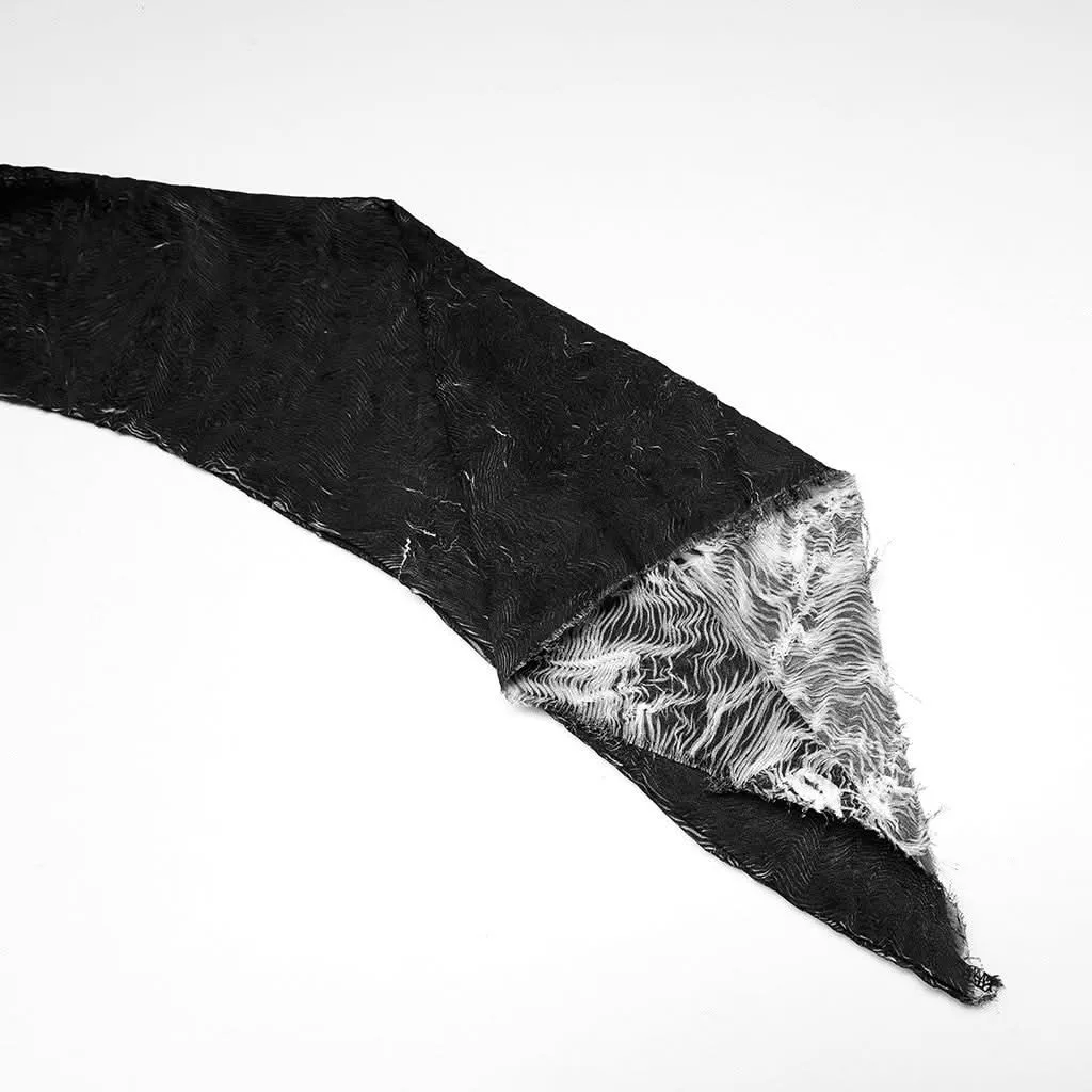 Toxic Addiction Printed Turtleneck