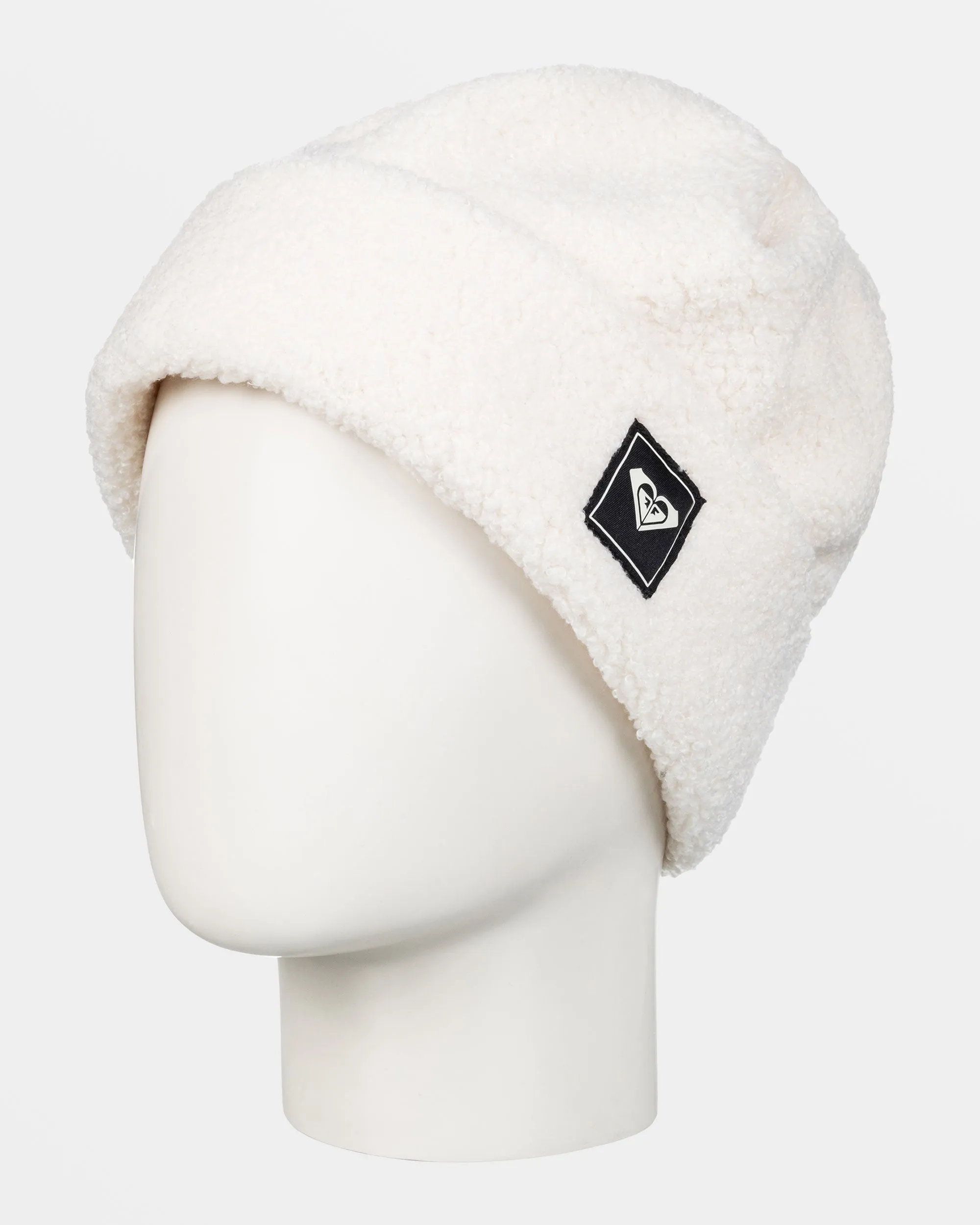 Valwood Cuff Beanie - Buttercream
