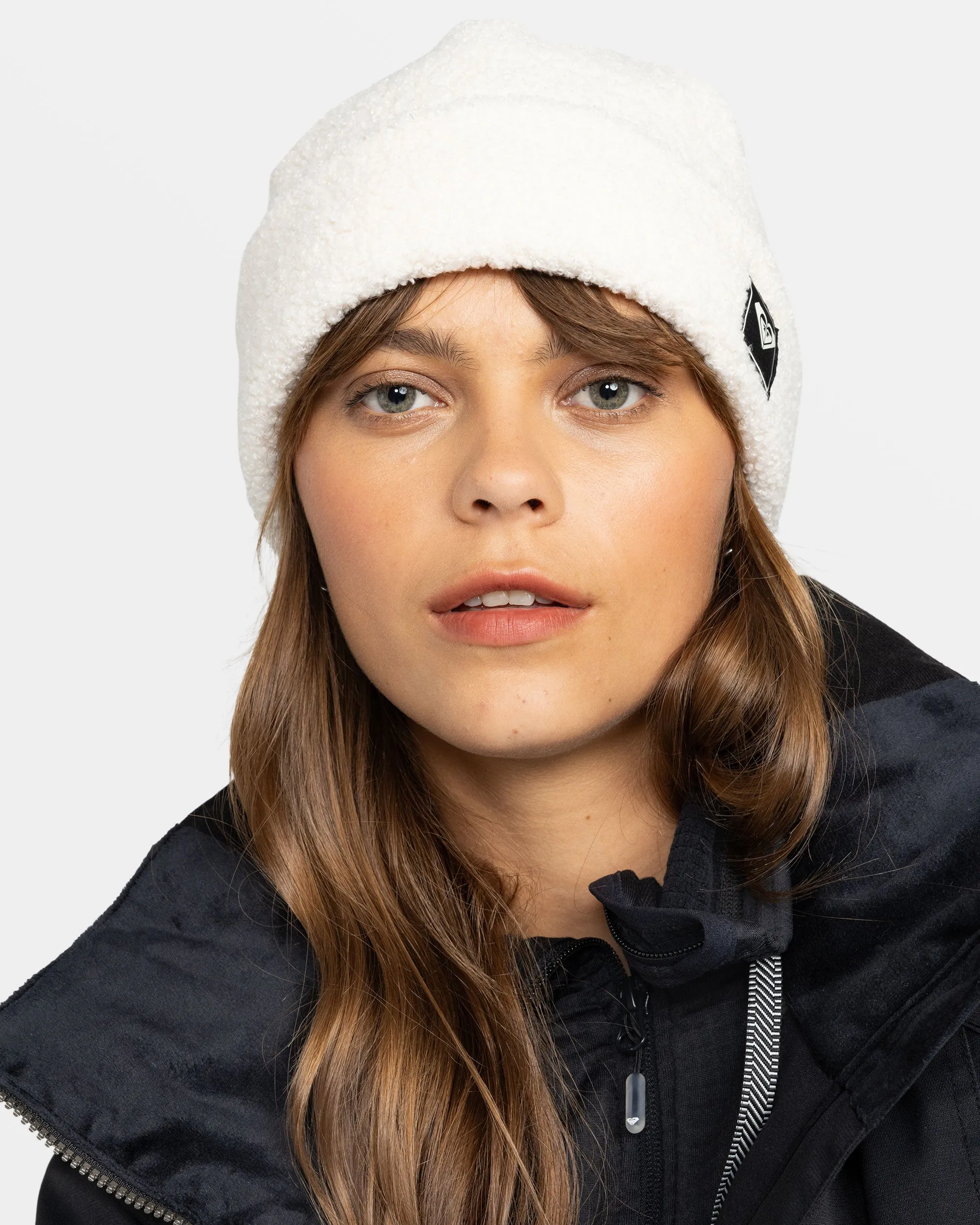 Valwood Cuff Beanie - Buttercream