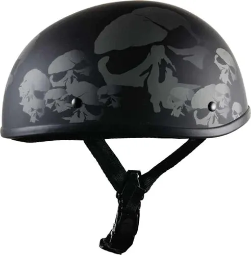 WCL Beanie Flat Skull Cap - Available In-Store Only