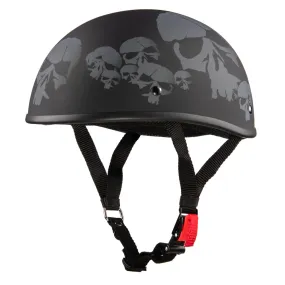 WCL Beanie Flat Skull Cap - Available In-Store Only