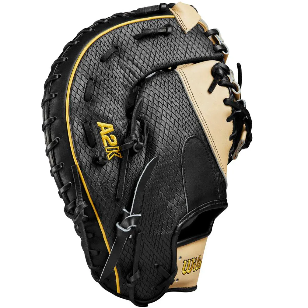 Wilson A2K JAB79 12.5" Jose Abreu GM Baseball First Base Mitt: WBW101632125