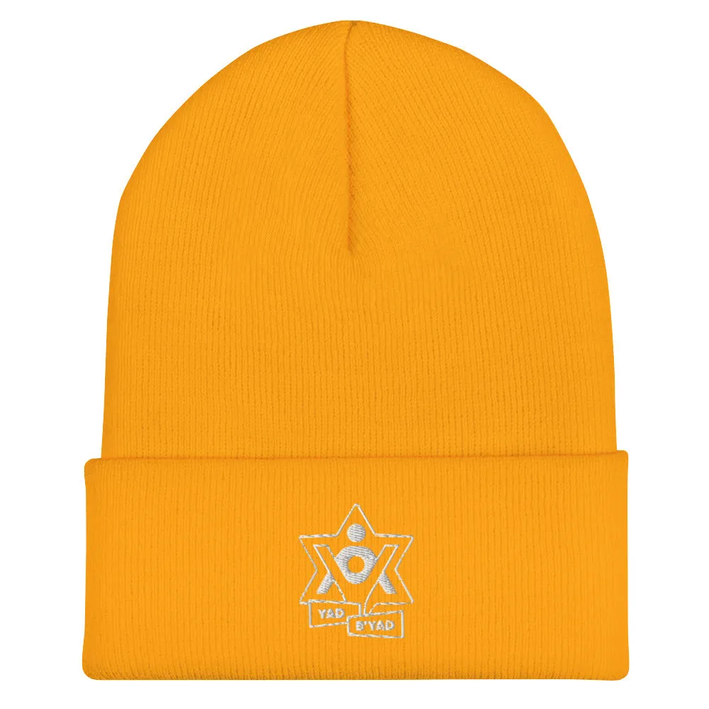 Yad B'Yad Knit Beanie