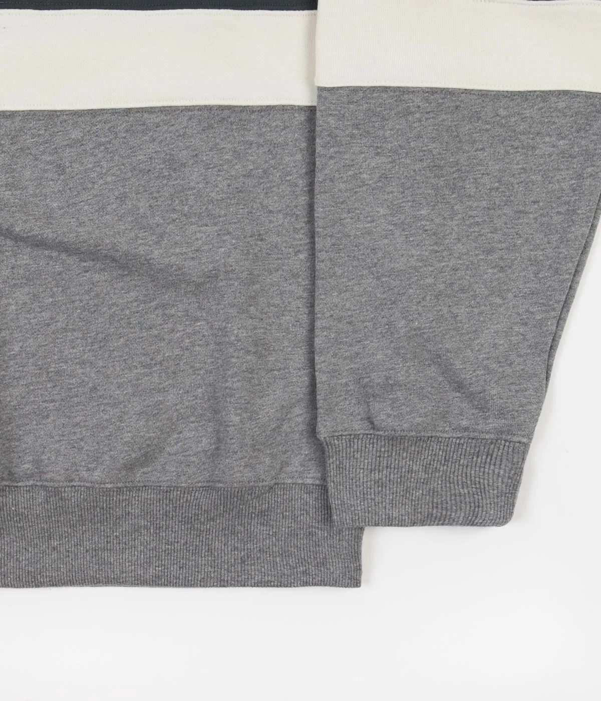 Yardsale Dub Sweatshirt - Green / Black / Cream