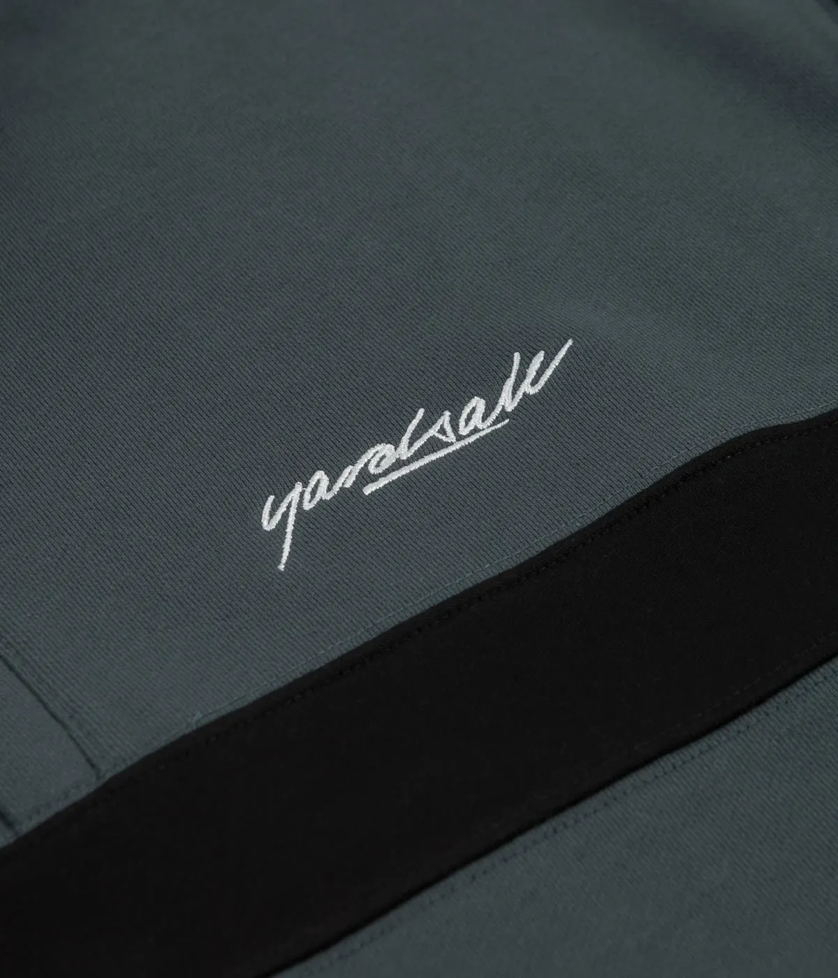 Yardsale Dub Sweatshirt - Green / Black / Cream